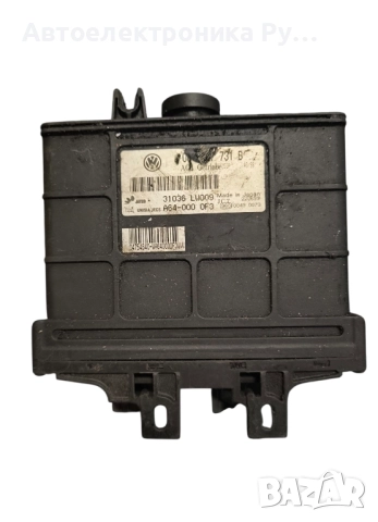 Модул за управление на скоростната кутия за Volkswagen Polo 2001 бензин, 001927731B