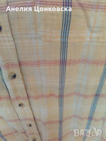 Голяма маркова лятна мъжка риза, снимка 2 - Ризи - 33509745