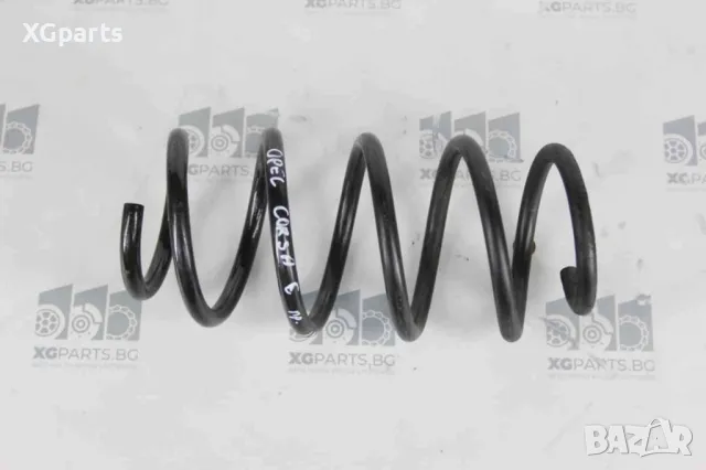 Предна пружина за Opel Corsa C 1.2i 75к.с. (2000-2006)