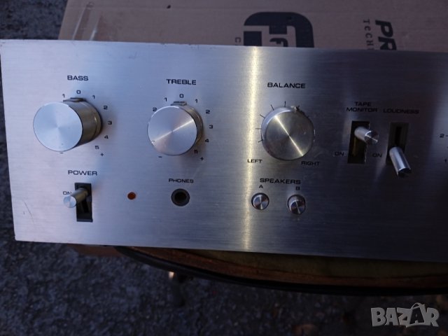 Pioneer SA-5500 II Stereo Amplifier, снимка 12 - Ресийвъри, усилватели, смесителни пултове - 39230821