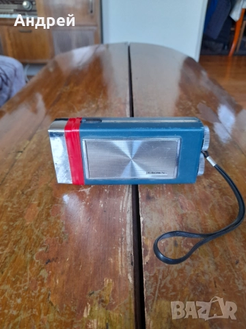 Старо радио,радиоприемник Crown TR-860