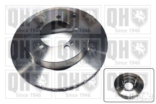 Спирачни дискове за Мицубиши Лансер и Спейс Вагон / MITSUBISHI Lancer, Space Wagon, снимка 4 - Части - 44090057