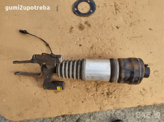 Ляв Въздушен Амортисьор Mercedes E class W211 4Matic Tmodel 2008 CDI, снимка 9 - Части - 47284814