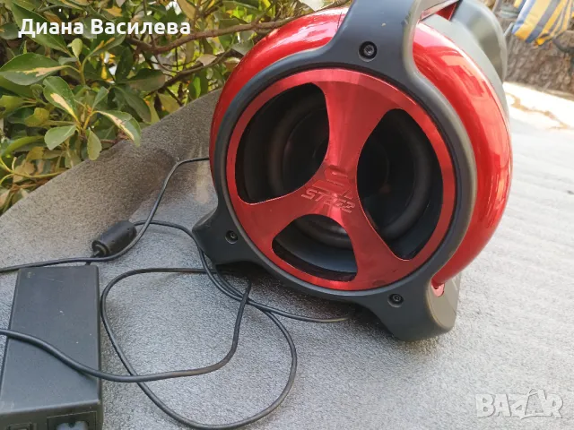 Pioneer STZ-D10Z-R Steez Portable Music System, снимка 8 - Радиокасетофони, транзистори - 49458434