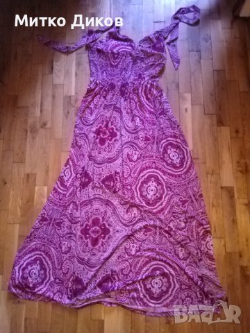 Okay маркова рокля размер С 36-38, снимка 9 - Рокли - 40751405