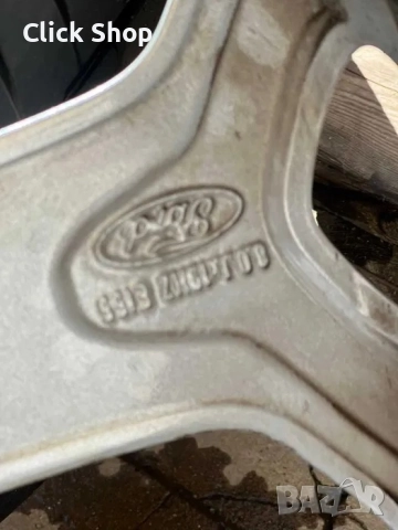 5х108 19 Цола Оригинални джанти за Ford Focus ST, снимка 6 - Гуми и джанти - 52448805