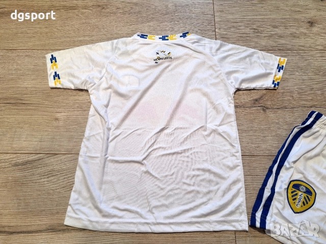 Детски екип на Лийдс Юнайтед сезон 25/26!, снимка 3 - Футбол - 52441573