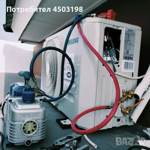 Монтаж, Продажба и Профилактика на Климатици в София ❄️, снимка 2 - Монтажи - 50667479