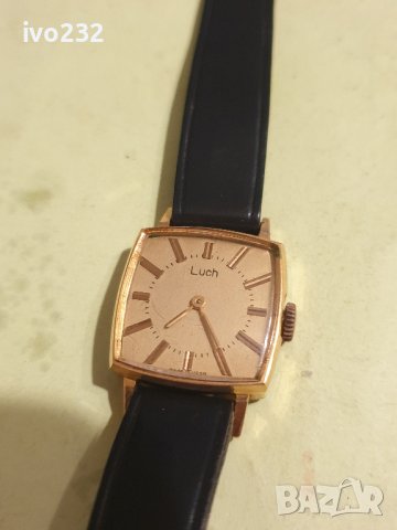 luch watches, снимка 6 - Дамски - 38592376