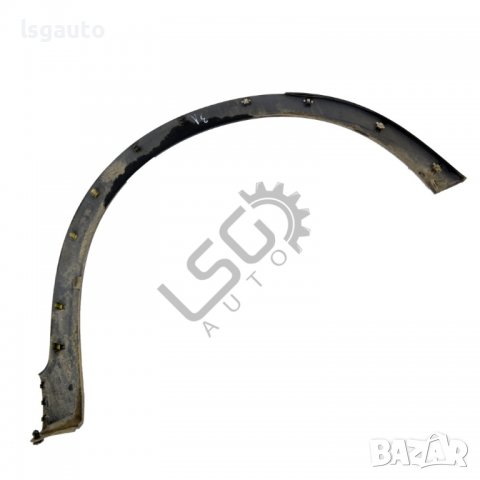 Задна лява пластмасова вежда калник Honda Civic VIII(2006-2011) ID:94337, снимка 2 - Части - 39685823