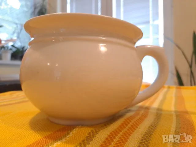 Супник бял , снимка 2 - Прибори за хранене, готвене и сервиране - 47321784