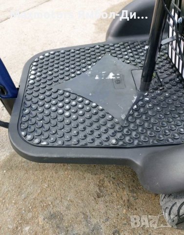 Електрическа триколка 750 W Max Motors-Гр.Ямбол директен внос нов модел А3  1390лв., снимка 2 - Други - 32277124