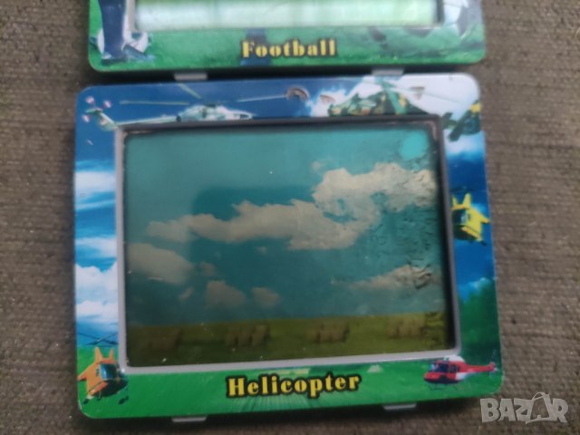 Продавам 3 стари електрони игри, снимка 2 - Аксесоари - 43714111