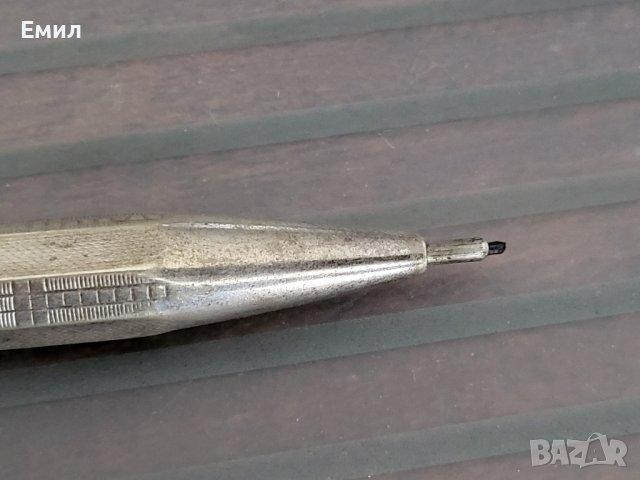 Антикварен многоцветен молив USUS Patent, снимка 7 - Колекции - 43242893