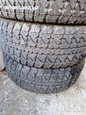 4 броя гуми за джип 32/11.5/15, снимка 3 - Гуми и джанти - 52127070