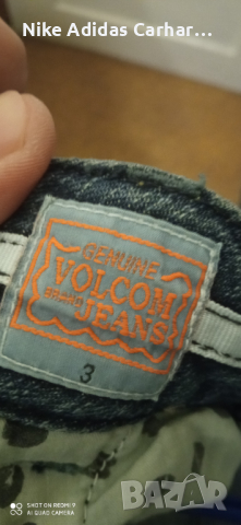 Volcom - оригинални дамски дънки, като нови! , снимка 6 - Дънки - 12210766