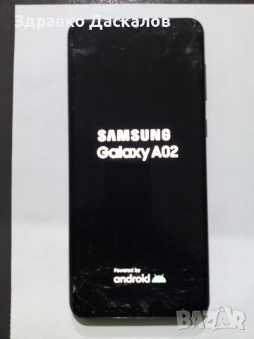 Samsung Galaxy A02 sm-a022g/ds, снимка 4 - Samsung - 47549214