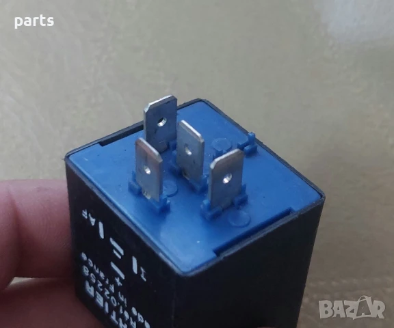 Реле Мигачи Ситроен AX BX CX Saxo Xsara XM ZX
- Пежо
- Cartier N:02258, снимка 4 - Части - 50491733