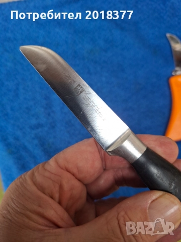 SOLINGEN- GERMANY/оригинални ножове, снимка 6 - Други инструменти - 44209925