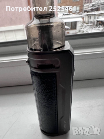 Вейп VooPoo Drag S60 , снимка 2 - Електронни цигари - 53304343