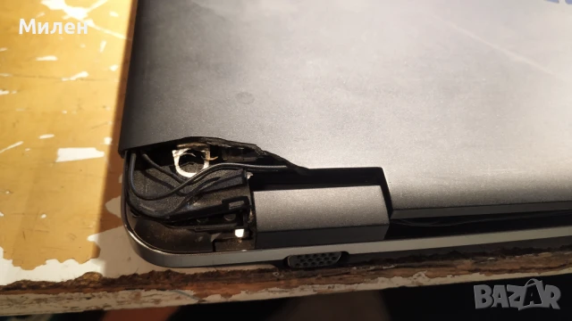 Счупен лаптоп HP 650 G3 i5-7200U 4GB DDR4, снимка 4 - Лаптопи за работа - 51148886