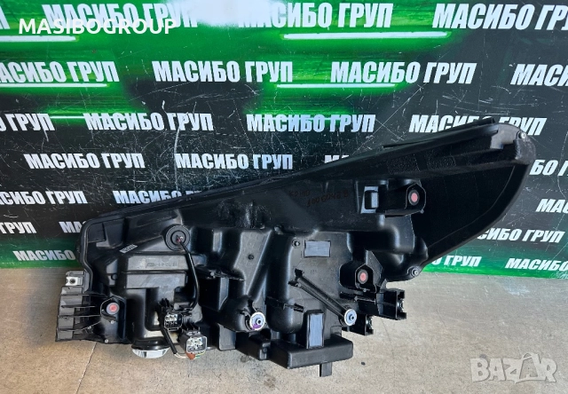 Фар десен фарове Full Led за Субару Форестър Subaru Forester, снимка 7 - Части - 52417815