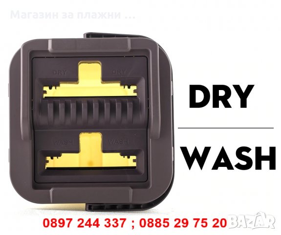 МОП С КОФА СЕТ ИЗМИВАЩ И ПОЛИРАЩ МОП В ЕДНО, снимка 14 - Други - 28269896