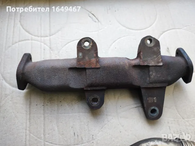 EGR клапан охладител, снимка 6 - Части - 49578920