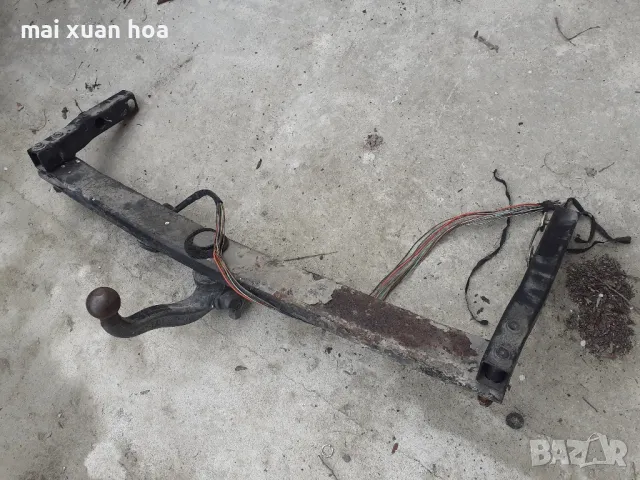 Теглич Мерцедес С 220 , комби, снимка 2 - Части - 49633586