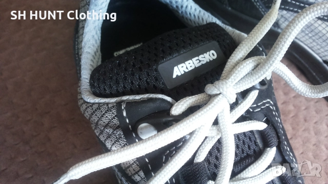 ARBESKO 384 Work Safety Summer Shoes размер EUR 45 летни работни WS1-35, снимка 7 - Други - 51991897