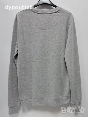 Мъжки ватиран пуловер "Brave soul". Размери - S, M, L и XL., снимка 3 - Пуловери - 48279465