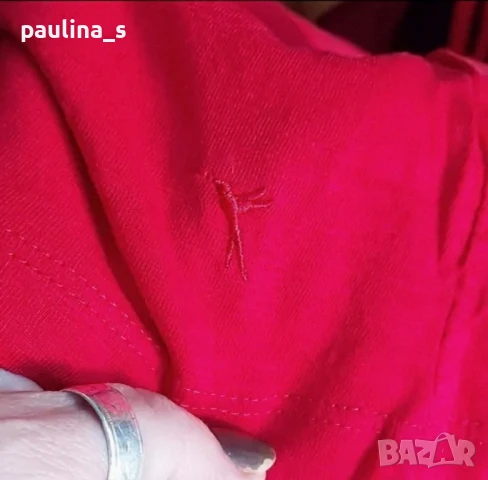 Три различни броя / Еластична памучна блуза "Ambiance", "H&M" и "Zero" , снимка 16 - Тениски - 28220880