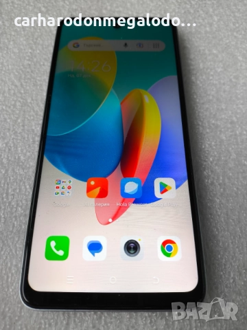 Tecno Spark Go 2024 64GB 4GB RAM Перфектен Като Нов, снимка 2 - Други - 52681094