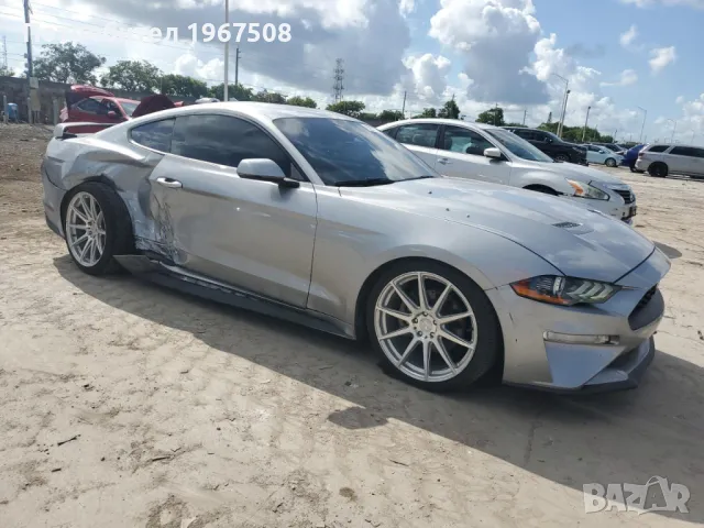 Ford Mustang 2018- на части 2.3 екобууст автоматик, снимка 5 - Части - 47284023