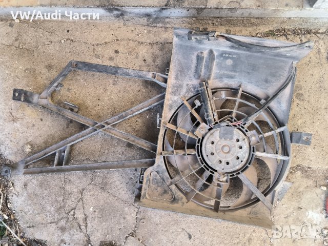 Перка вентилатор  охлаждане радиатор за Опел Вектра Opel Vectra B 3135103274, снимка 1 - Части - 43596290