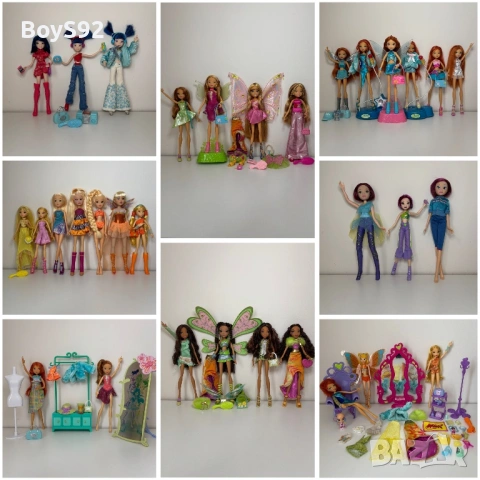 Winx Club Mattel/Witty Toys