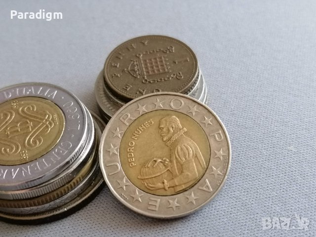 Монета - Португалия - 100 ескудо | 1991г., снимка 2 - Нумизматика и бонистика - 39302473