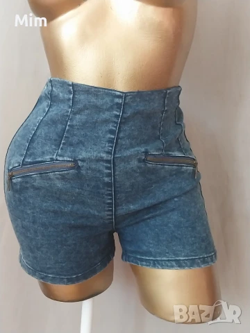 S/M Различни модели къси панталонки / клин / , снимка 11 - Клинове - 50836710