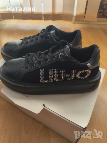 Дамски обувки на Liu Jo, р.38., снимка 3 - Дамски ежедневни обувки - 52519238