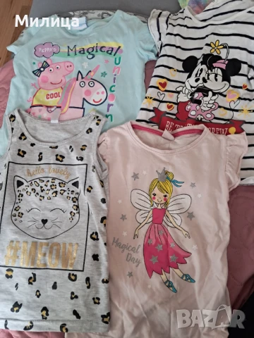 Дрехи за момичета, снимка 2 - Детски комплекти - 34908992