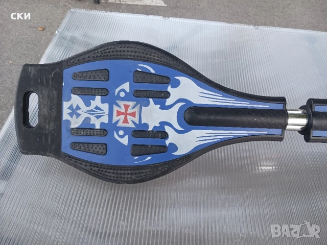 Уейвборд, снимка 3 - Скейтборд, ховърборд, уейвборд - 51084490