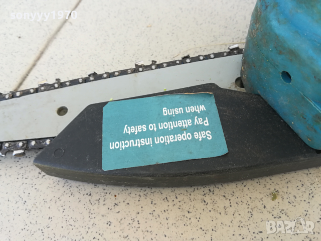 РЕЗАЧКА С ВЕРИГА 2103240830, снимка 8 - Градинска техника - 44872386