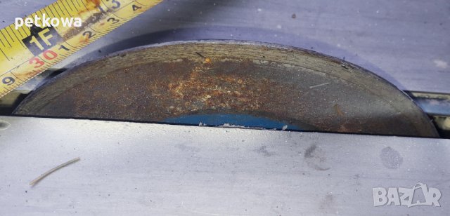 Циркуляр с диамантен диск 180 мм, снимка 2 - Диамантени и режещи инструменти - 37961009