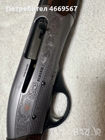 FABARM L4S полу автомат, снимка 5 - Ловно оръжие - 52665127