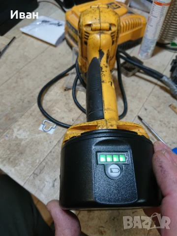 Батерия за DeWALT!, снимка 9 - Части - 50591948