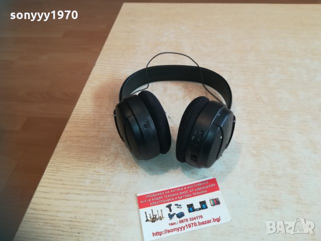 sony mv-02hp headphones sweden 1903211726, снимка 3 - Слушалки и портативни колонки - 32224456