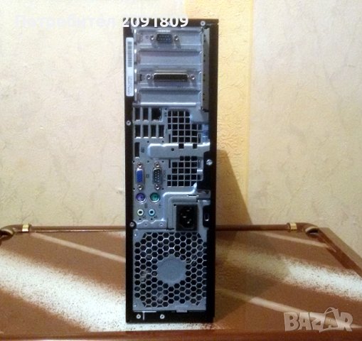 HP Compaq 6200 Pro, снимка 2 - За дома - 42612014