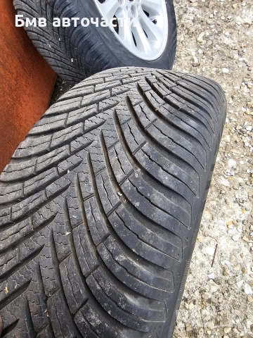 Style 139 джанти със гуми 16 цола 205 55 16 5х120, снимка 12 - Гуми и джанти - 52652486