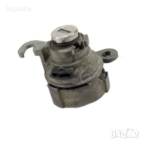 Ключалка предна лява врата Saab 9-3 2004-2015 ID: 120287, снимка 2 - Части - 44077164