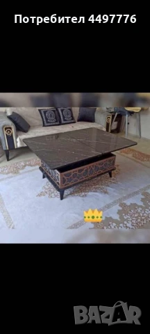 Умна Маса, снимка 2 - Маси - 50601577